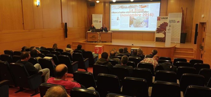 Jornada sobre Daños a la Fauna Cinegética