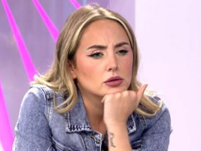 Rocío Flores, en 'El programa de AR'