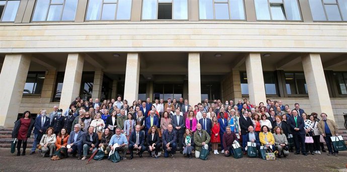 Celebración del Día del Docente