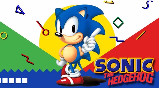 El videojuego Sonic The Hedgehog