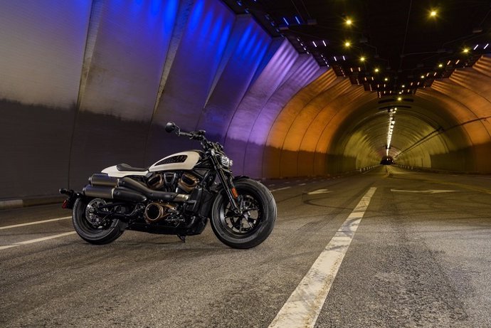 Archivo - Estados Unidos.- Harley-Davidson desvela los nuevos modelos para 2022 que estarán disponibles en las próximas semanas