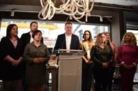 Delgado logra más de 650 avales en las primarias de Podemos Andalucía para el 19J, cuatro veces más de los necesarios