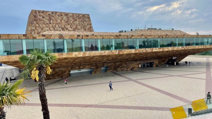 Imatge de la Llotja de Lleida