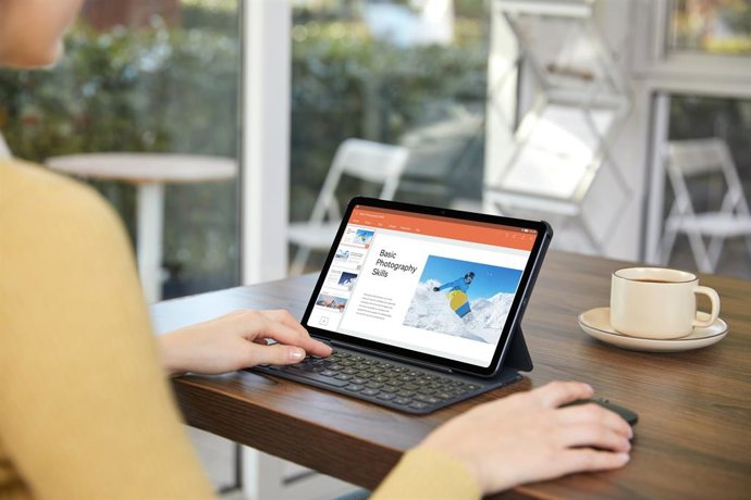 Huawei MatePad 10.4 2022 New Edition.