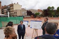 La primera Casa Familias de Madrid, en Tetuán, integrará todos los servicios de atención a las familias