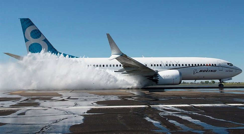Archivo - Boeing.
