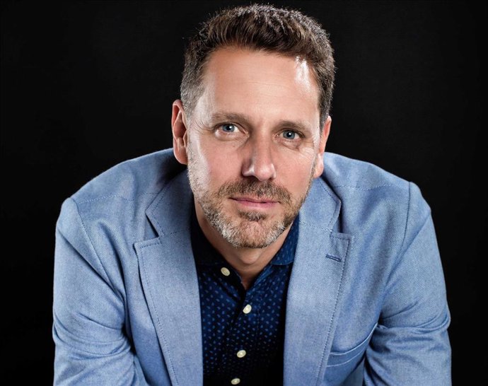 Archivo - El consejero delegado de Babel, Tony Olivo.