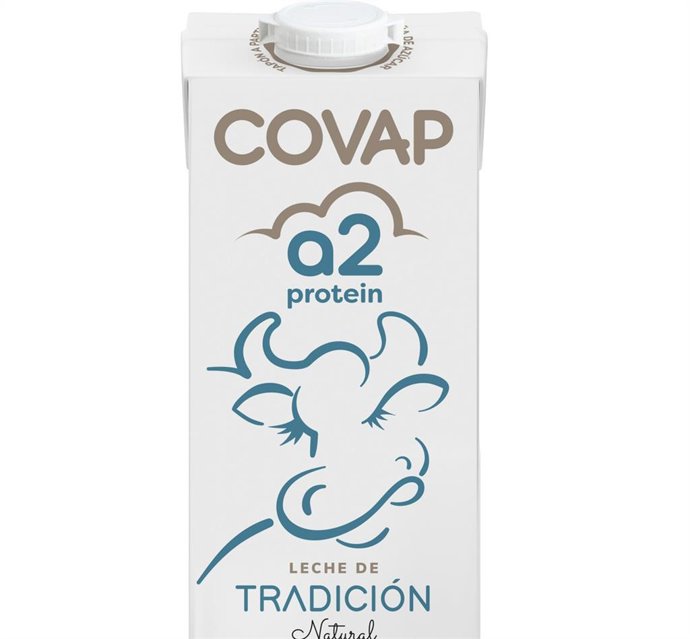Nueva leche 'A2 Protein' de Covap.