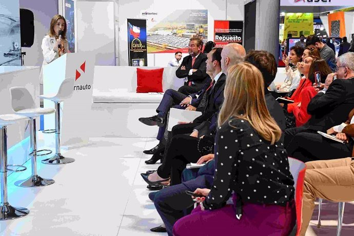 Presentación Libro Blanco "Contribución de los fabricantes de recambios al desarrollo sostenible"