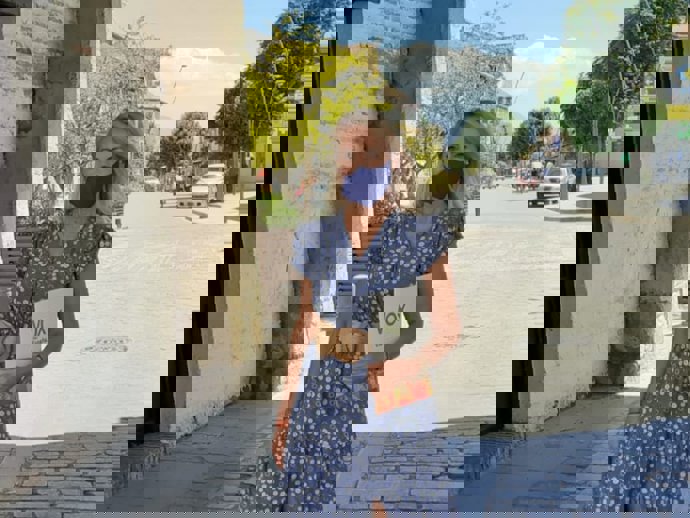 Silvia Enríquez, de Vox