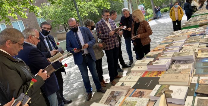 Fiesta del Libro en la UJA