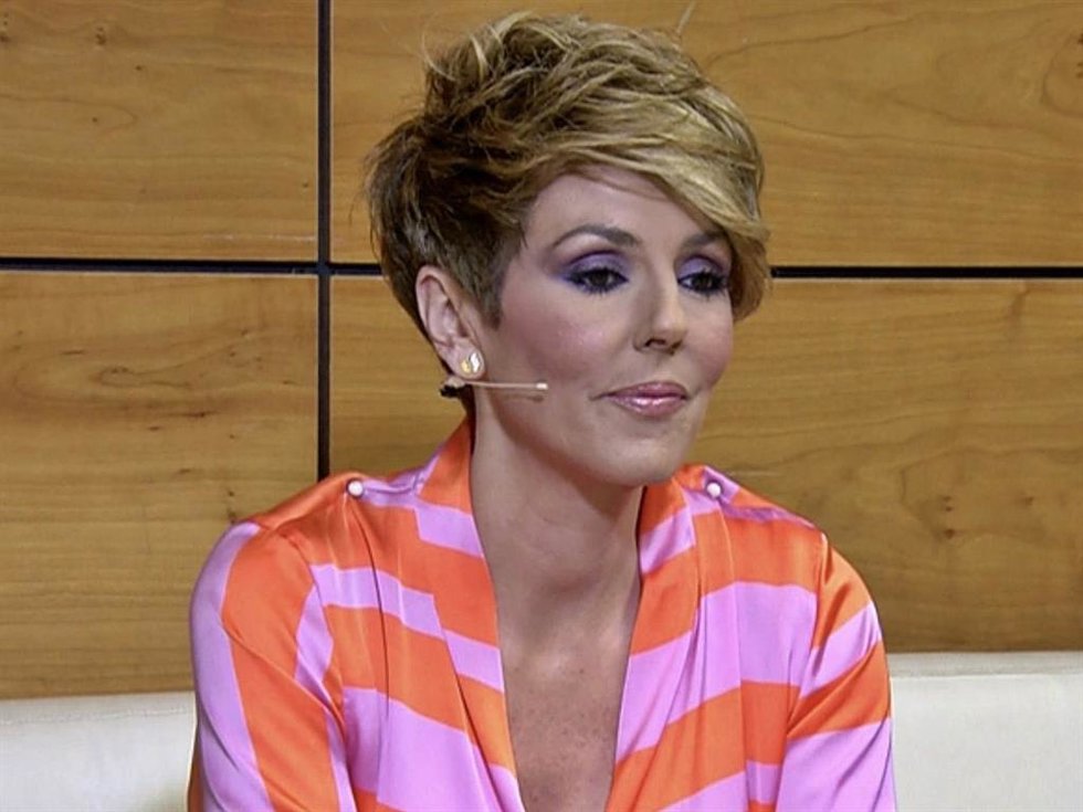 Archivo - ROCÍO CARRASCO