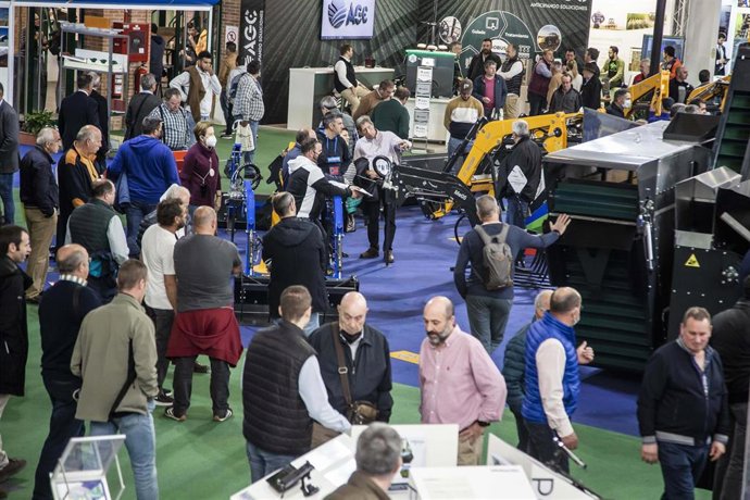 Más de mil profesionales participan en las más de 30 jornadas técnicas de FIMA 2022.