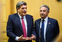 Escrivá avanza que Cantabria cerrará abril con cerca de 3.000 empleos más que en marzo