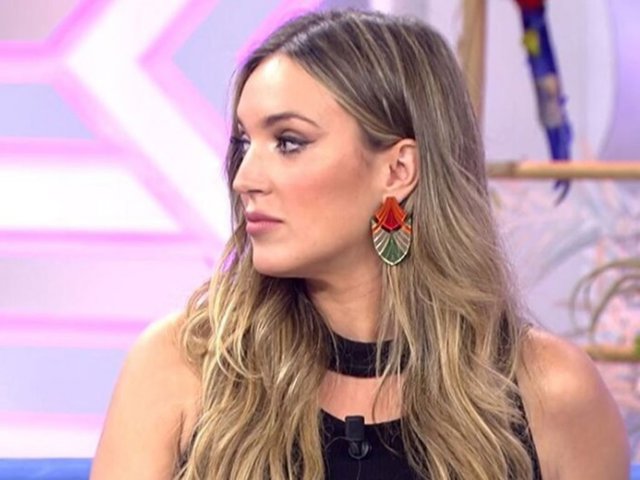 Marta Riesco, en 'El programa de AR'