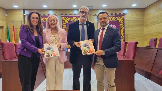 El rector de la UCA en Las Cabezas