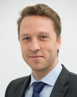 Andrés Cassinello Herrera, Senior Concentrated Positions Specialist, J.P. Morgan Private Bank