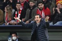 Emery: "Está claro que podía haber sido peor"