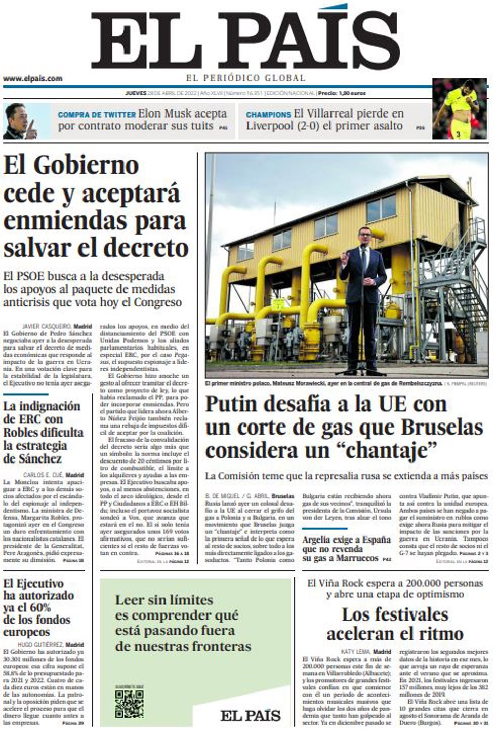 Europa Press