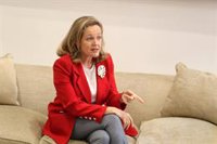 Economía espera que la inflación siga cayendo en los próximos meses, una vez se limite el precio del gas