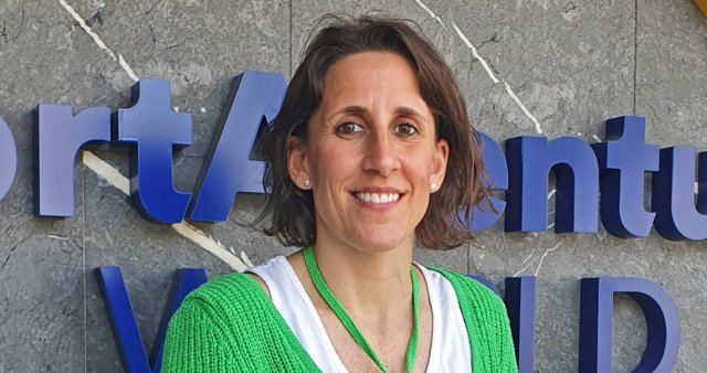 Mireia Bové, nueva responsable de ventas de PortAventura World