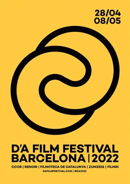 Cartel del D'A Film Festival 2022