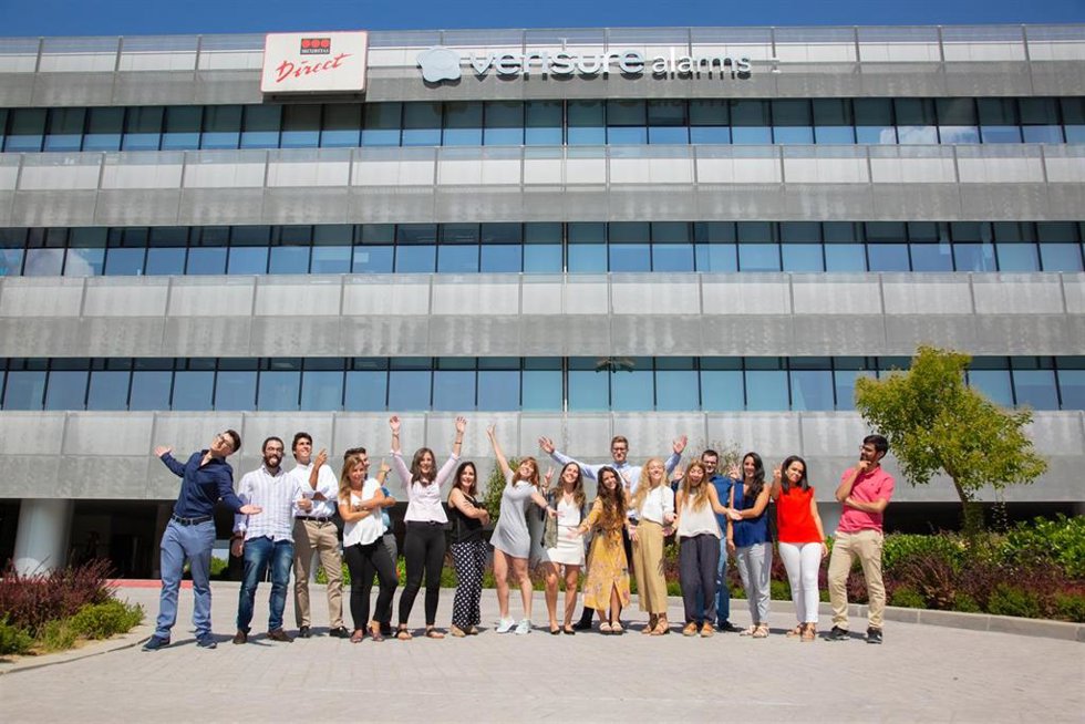 Archivo - Securitas Direct invierte 4 millones de euros al año en programas de empleo para los colectivos más afectados