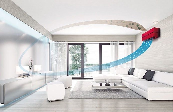 MSZ-LN Kirigamine Style de Mitsubishi Electric.