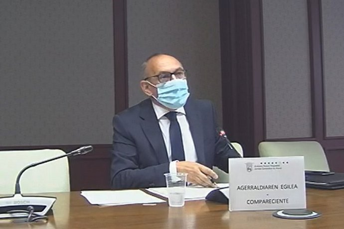 Archivo - Ramiro González