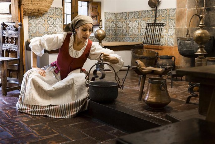 Archivo - Una de las actividades programadas por el Ayuntamiento de Valladolid con motivo del puente del 1 de mayo.