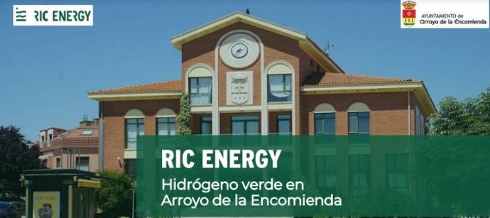 Proyecto de Ric Energy en Arroyo de la Encomienda