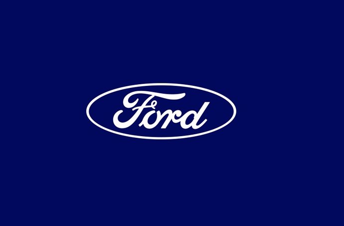 Archivo - Logo de Ford.