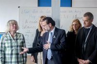 La Comunidad vincula el aumento del paro a la "antirreforma laboral" que "aumenta la rigidez" en las empresas