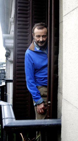 Archivo - L'actor Juan Diego