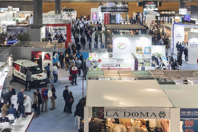 Imagen de recurso de Expofranquicia 2019.