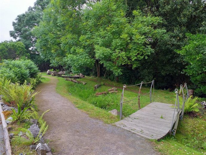 Archivo - Jardín Botánico Atlántico de Gijón