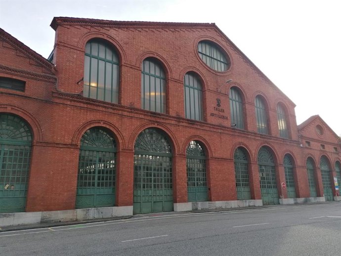 Archivo - Fabrica de Armas de Trubia. Industria. Trabajadores industria. Empleo. Sector industrial.