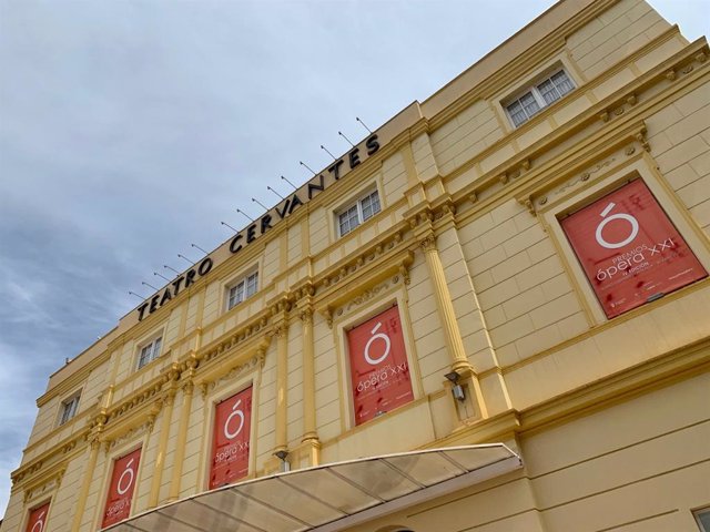 El Teatro Cervantes de Málaga acogerá el sábado la gala de los Premios Ópera XX