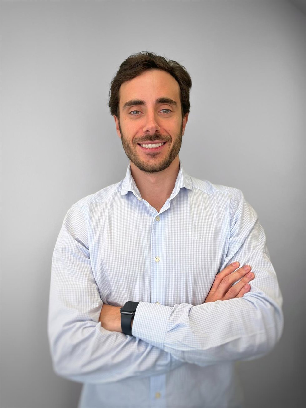 El nuevo responsable de TrueLayer en España, Pablo Ruano.
