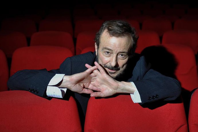 Archivo - El actor Juan Diego, en una foto de archivo.