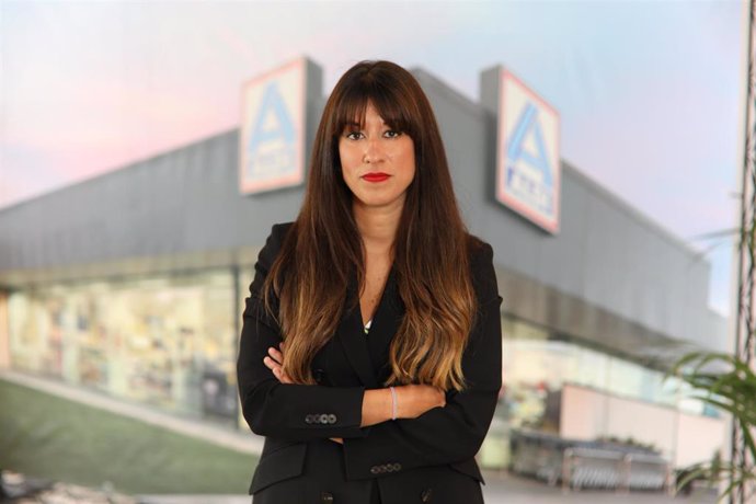 Managing Director de ALDI Canarias, Carmen Toubes