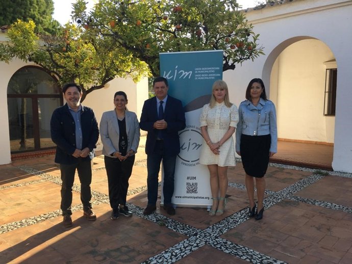 La Sede de Santa María de La Rábida (Huelva) de la Universidad Internacional de Andalucía ha acogido el VI Encuentro Iberoamericano de Comunicación Pública.