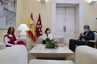 Comunidad pide a Delegación que no decaiga el plan Antibandas y ofrece su colaboración para luchar contra este problema