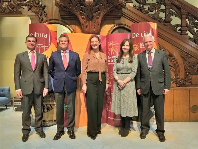 Misión comercial de 'Destino Sevilla' en Barcelona para consolidar la afluencia de visitantes de Cataluña a la provincia.