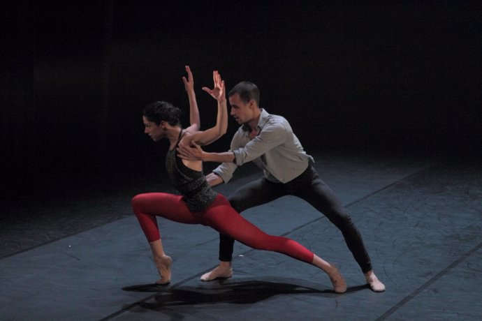 Archivo - Actuación del Centro Andaluz de Danza, foto de archivo