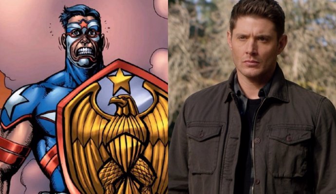 The Boys 3: El radical cambio de Jensen Ackles para transformarse en Soldier Boy