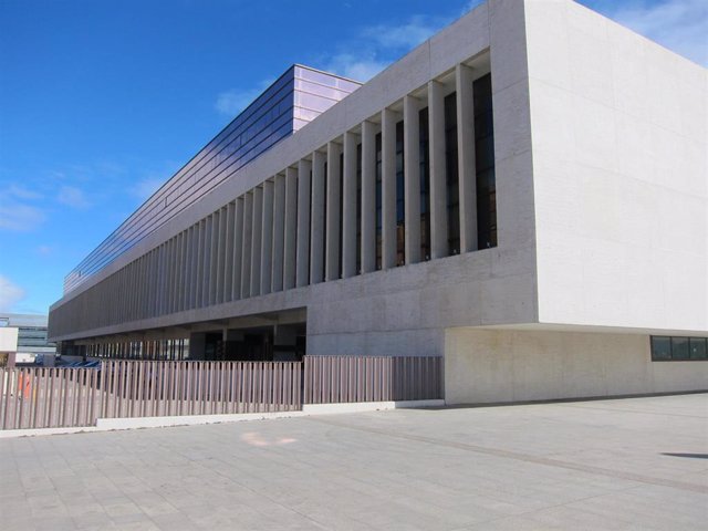 Archivo - Sede de las Cortes de Castilla y León