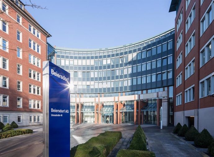 Archivo - Beiersdorf, dueño de Nivea, factura 2.215 millones de euros hasta marzo, un 13,9% más