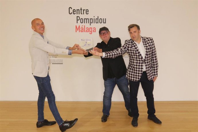 Presentación de los premios de la Asociación Cultural Jábega.