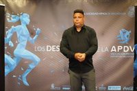 Ronaldo revela que rechazó ofertas por "el doble" de lo que pagó por el Real Valladolid
